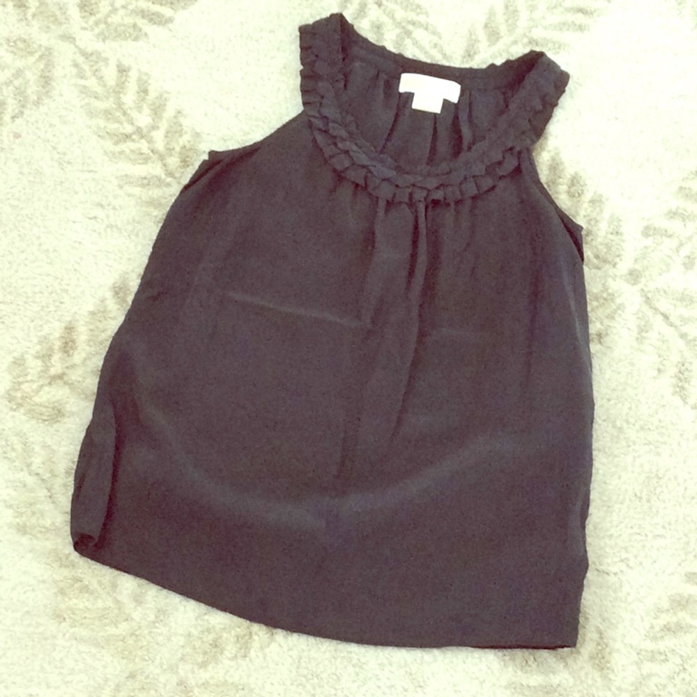Silk top